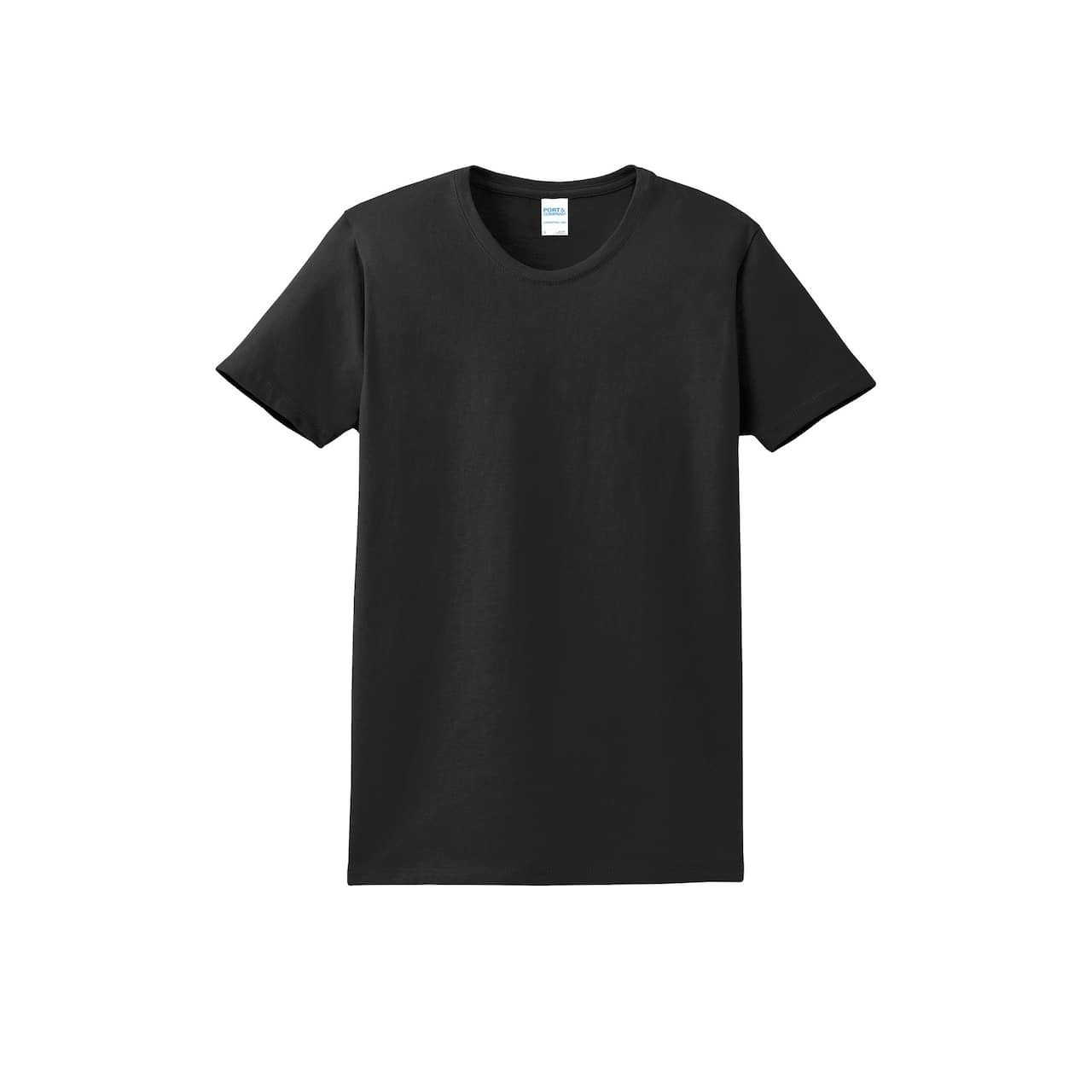 Port & Company® Neutrals Ladies Essential T-Shirt